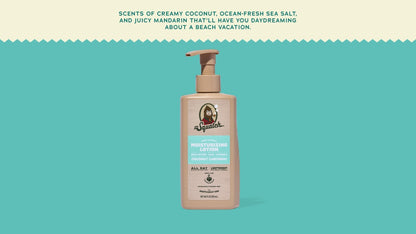 COCONUT CASTAWAY LOTION - US 6741
