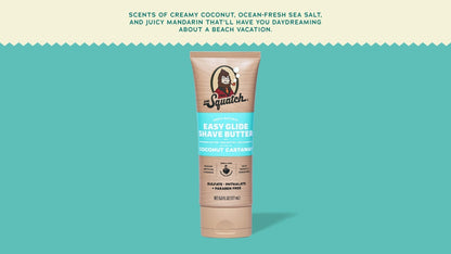 EASY GLIDE SHAVE BUTTER COCONUT CASTAWAY - US 4370