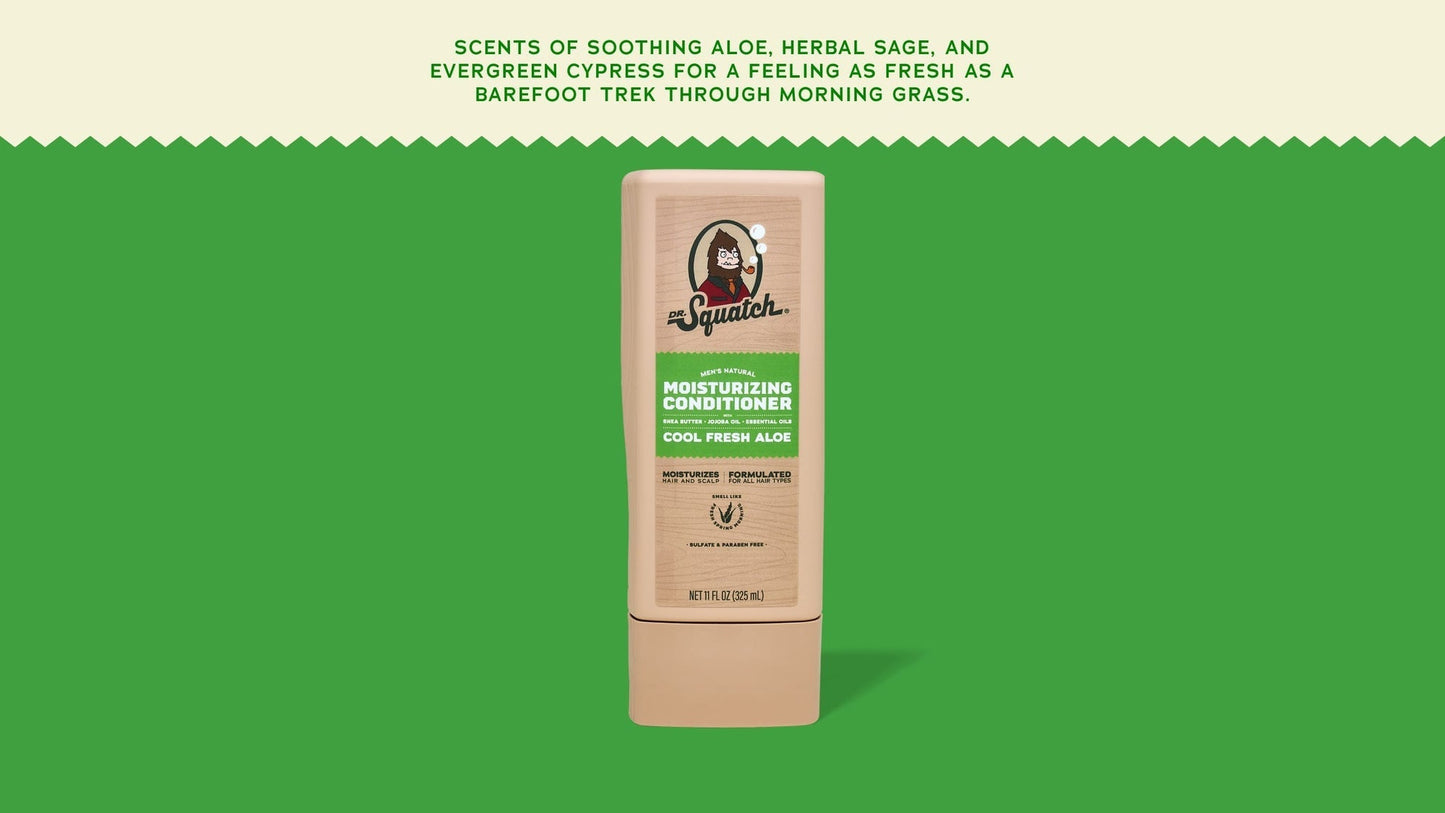 COOL FRESH ALOE CONDITIONER - US 6458