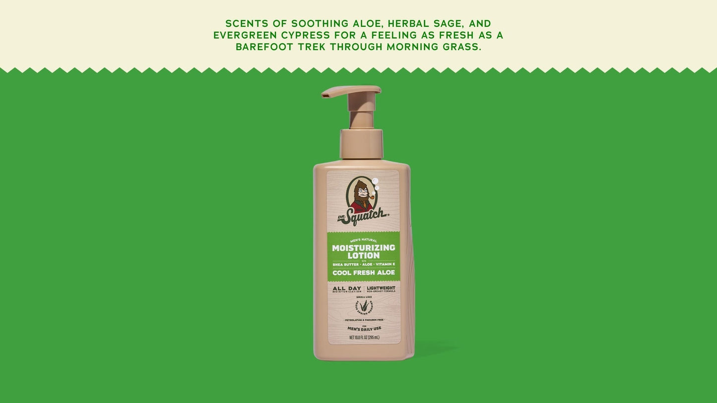 COOL FRESH ALOE - US 9793