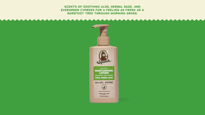 COOL FRESH ALOE - US 9793