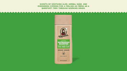 COOL FRESH ALOE SHAMPOO - US 1039