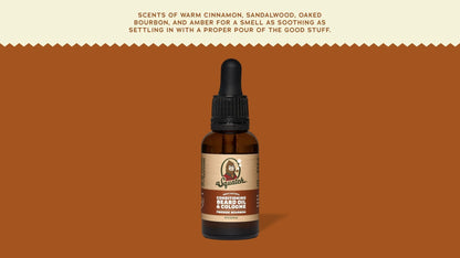FIRESIDE BOURBON - US 2258