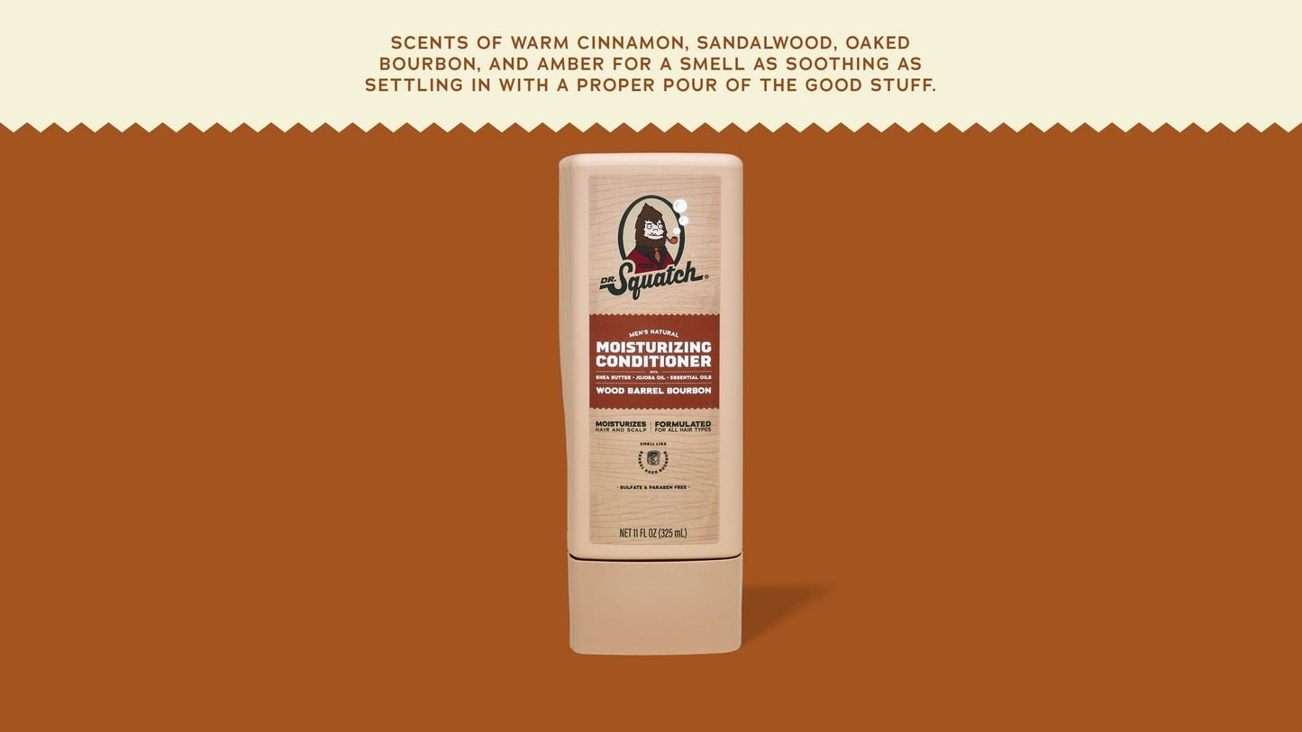 WOOD BARREL BOURBON CONDITIONER - US 9929