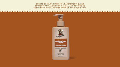 WOOD BARREL BOURBON - US 4417