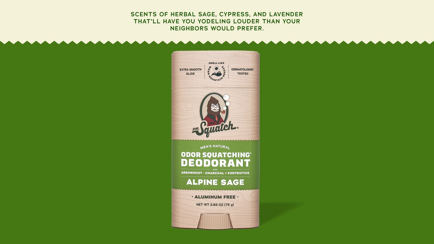 ALPINE SAGE - US 2605