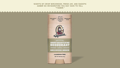 BIRCHWOOD BREEZE - US 8601