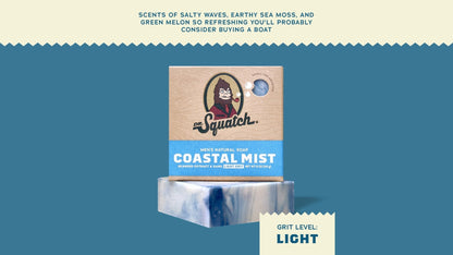 COASTAL MIST - US 7076