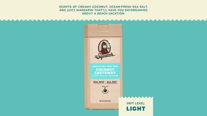 COCONUT CASTAWAY - US 1341