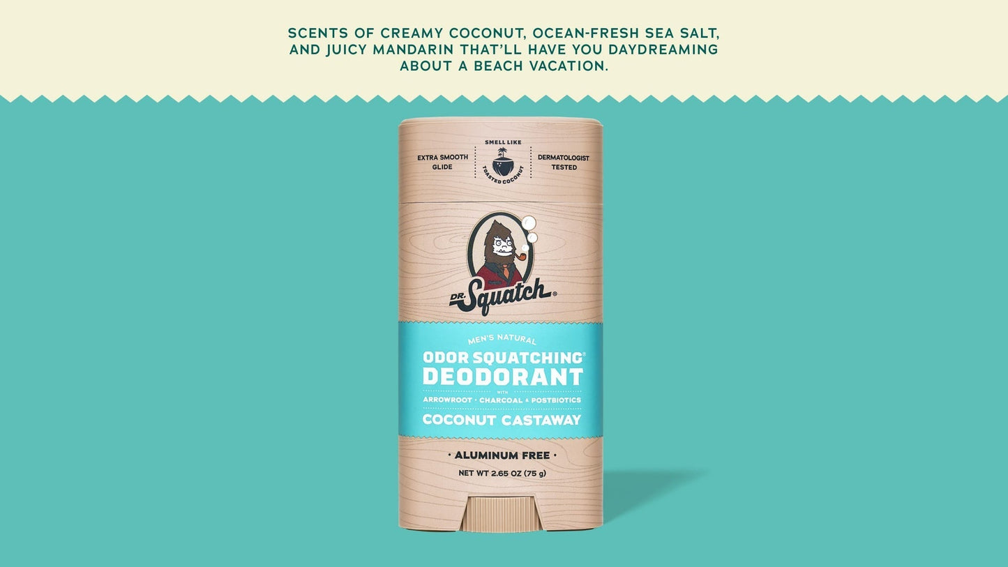 COCONUT CASTAWAY - US 9229