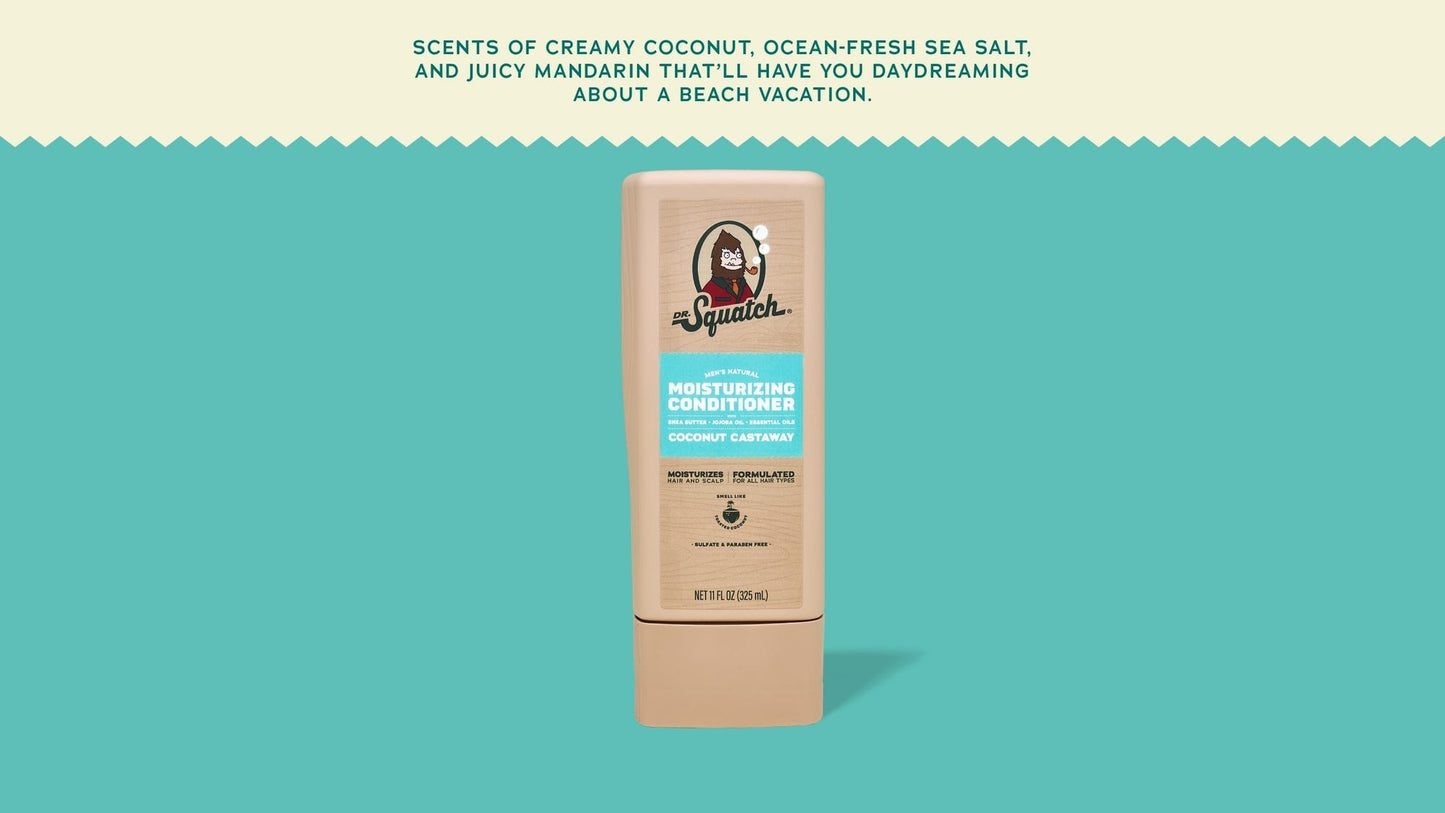 COCONUT CASTAWAY - US 1739