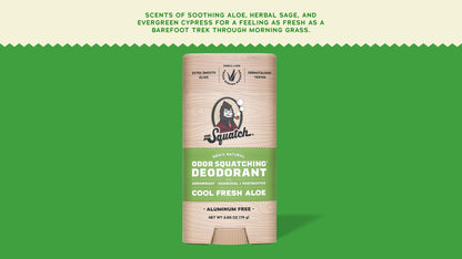 COOL FRESH ALOE - US 4281