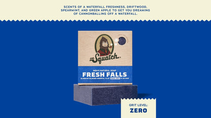 FRESH FALLS - US 3963