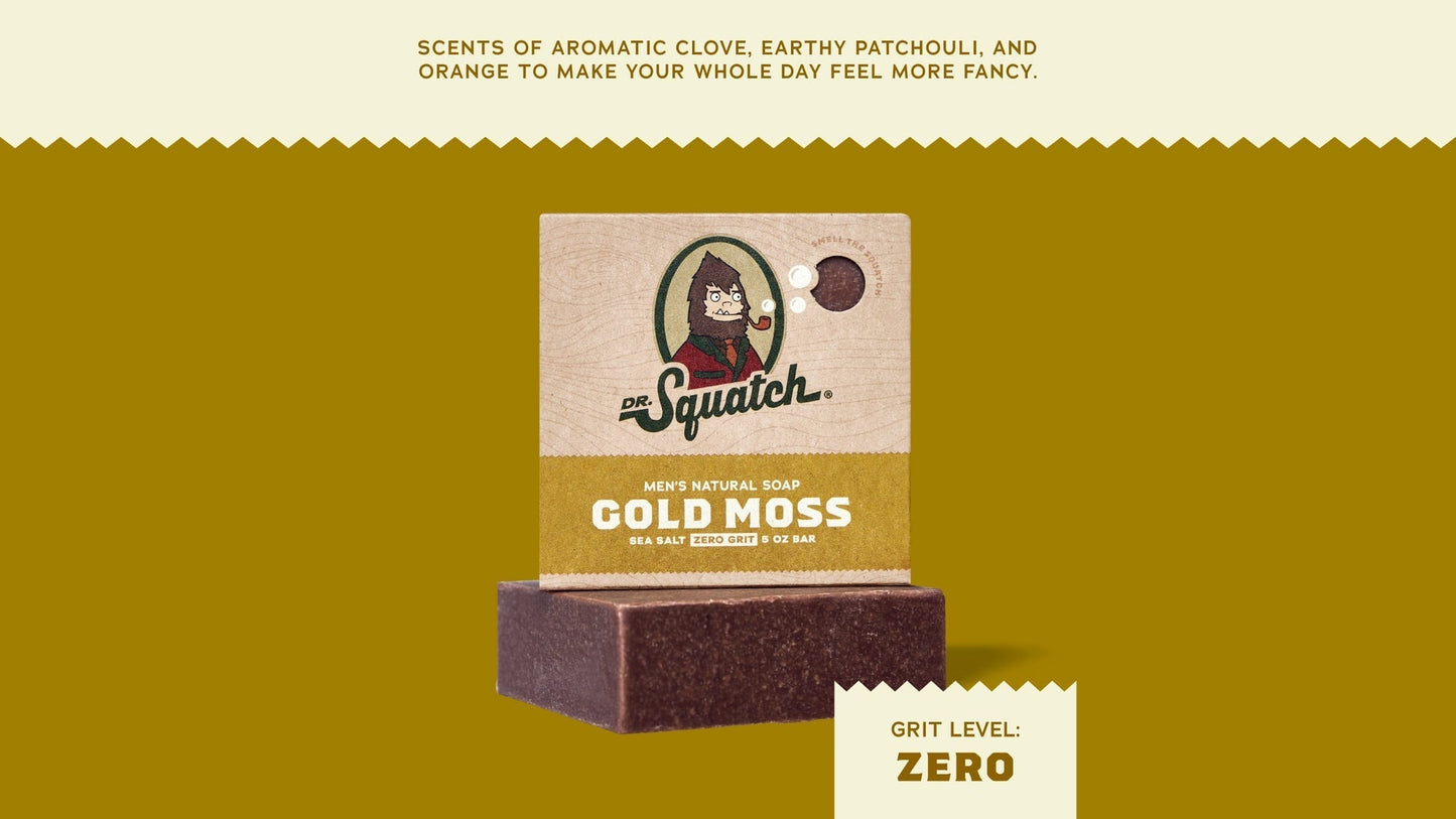 GOLD MOSS - US 6176