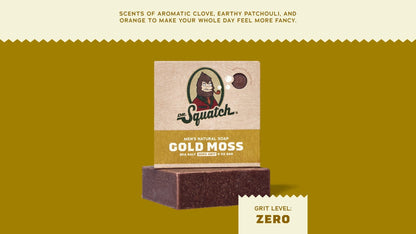 GOLD MOSS - US 6176