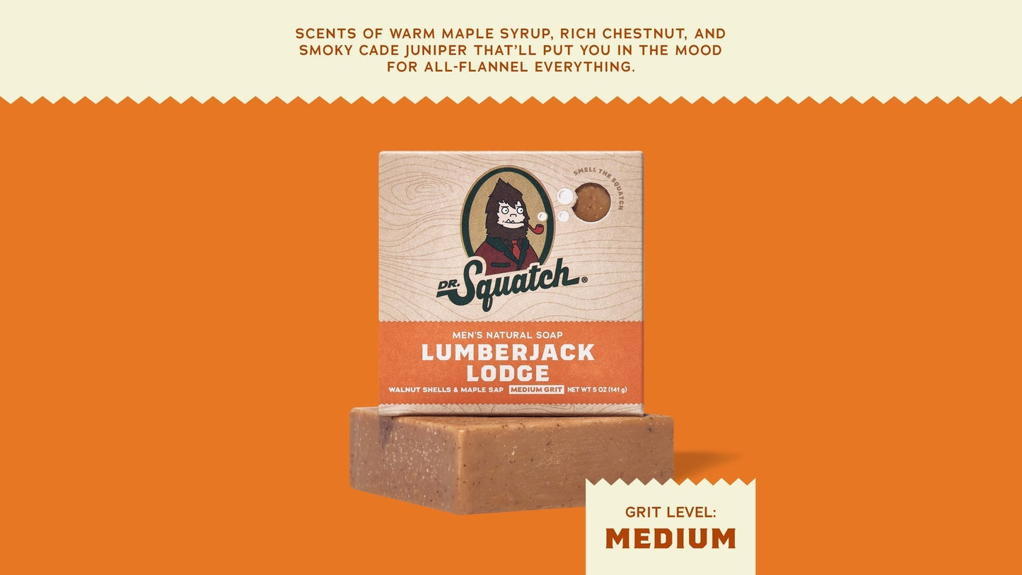LUMBERJACK LODGE - US 5234