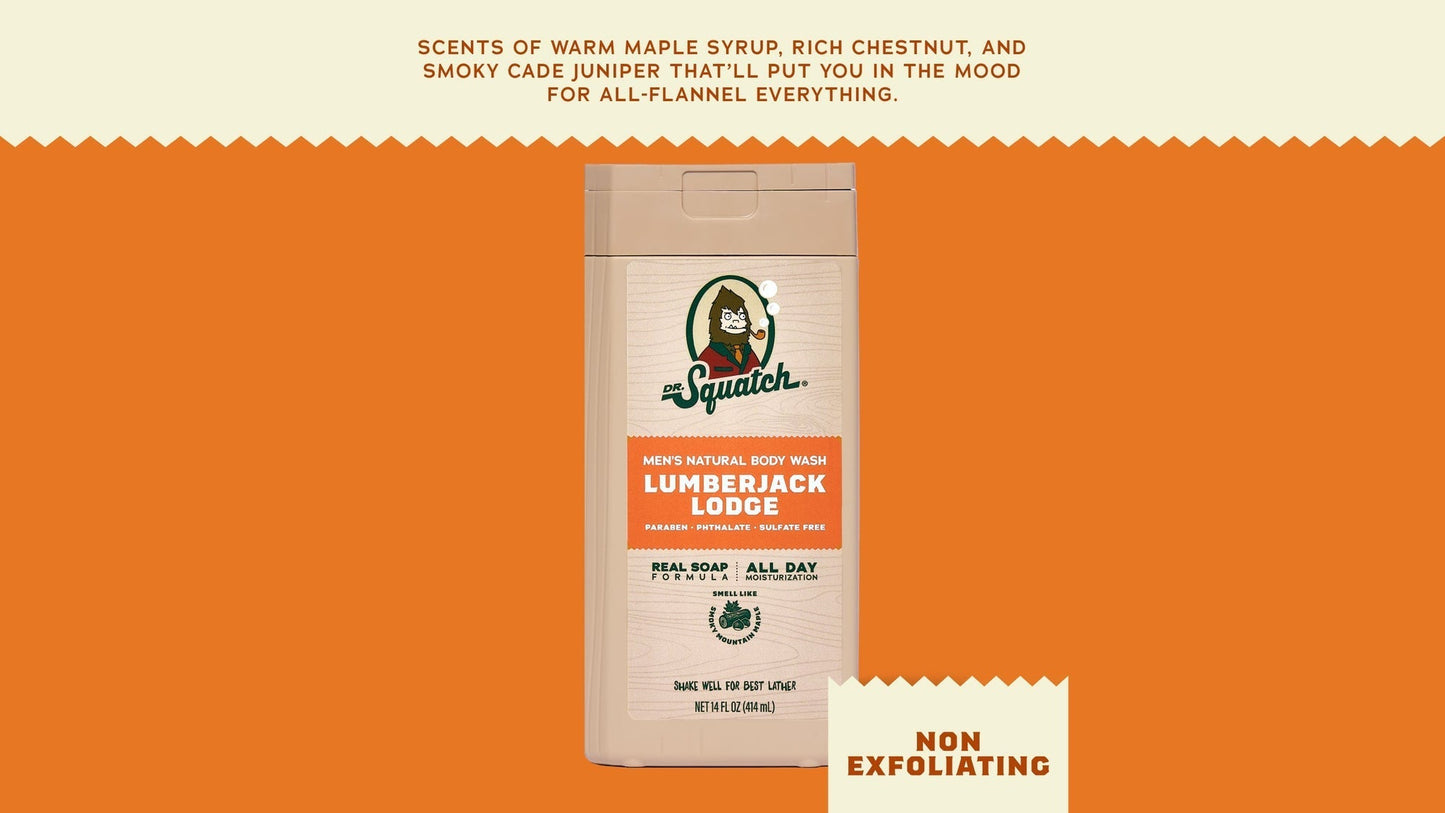 LUMBERJACK LODGE - US 6160