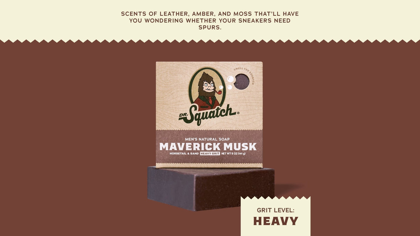 MAVERICK MUSK - US 8594