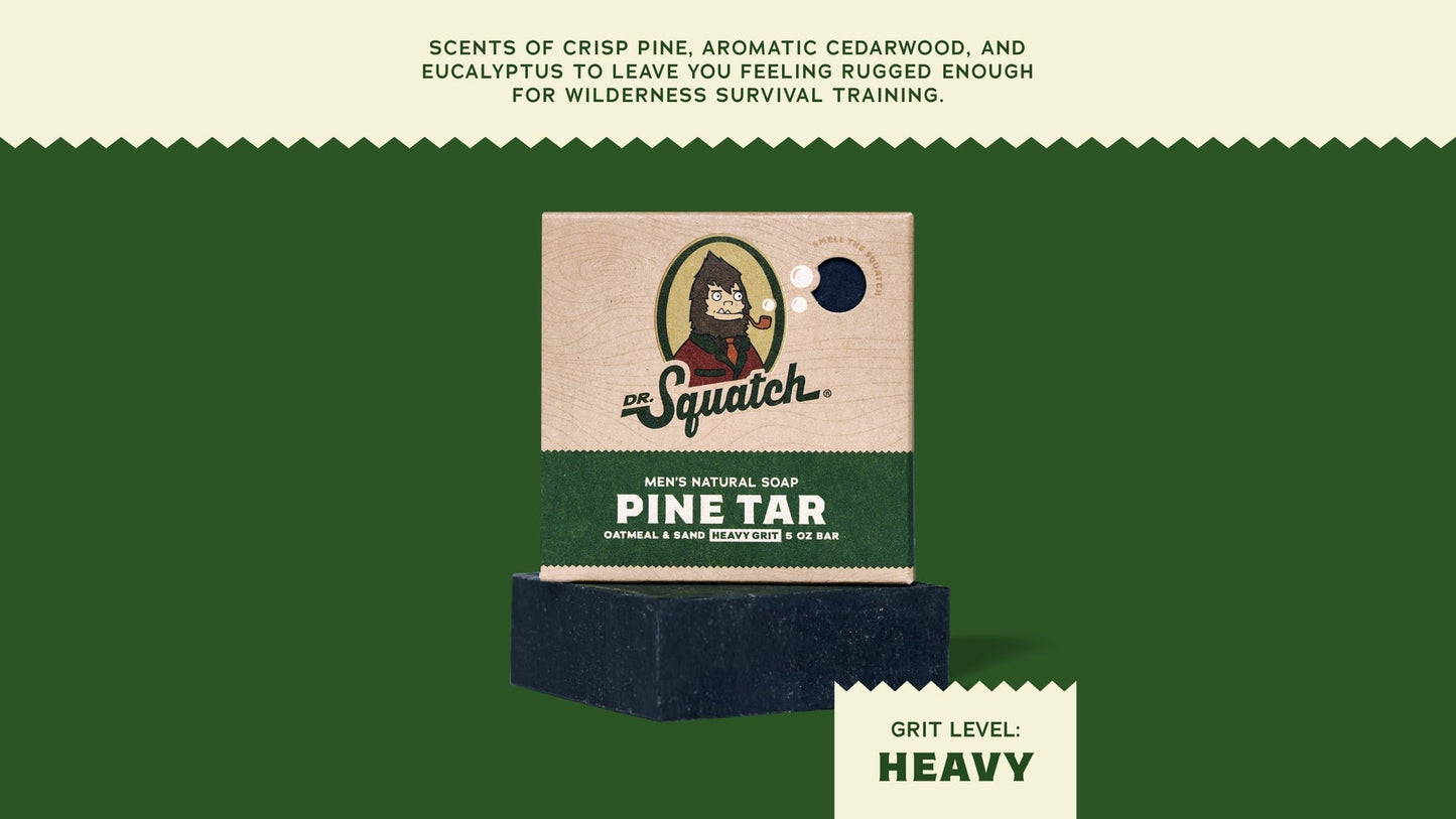 PINE TAR - US 9029