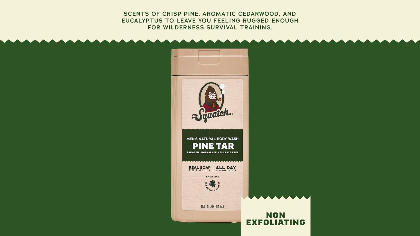 PINE TAR - US 6847