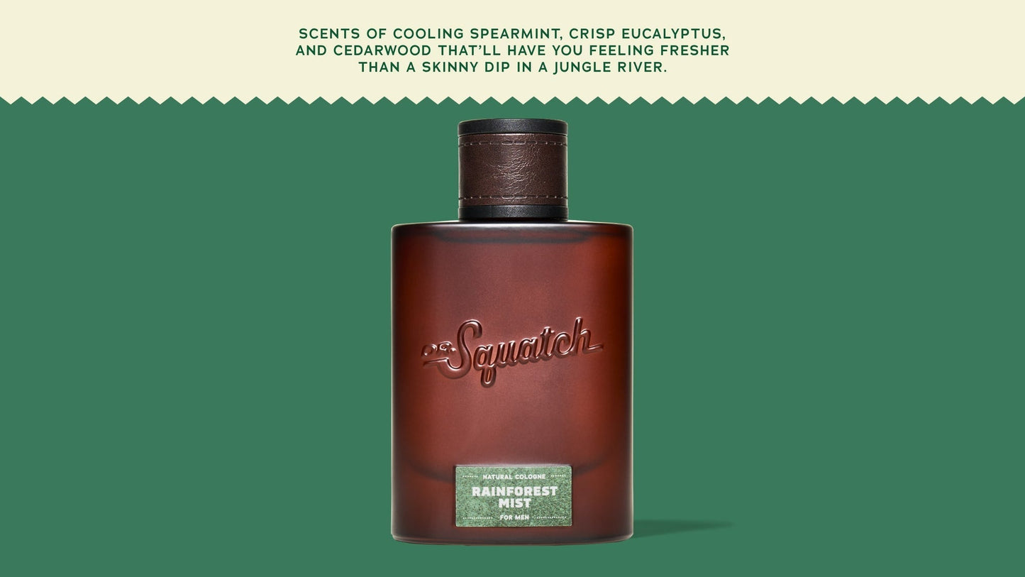 RAINFOREST MIST - US 5082