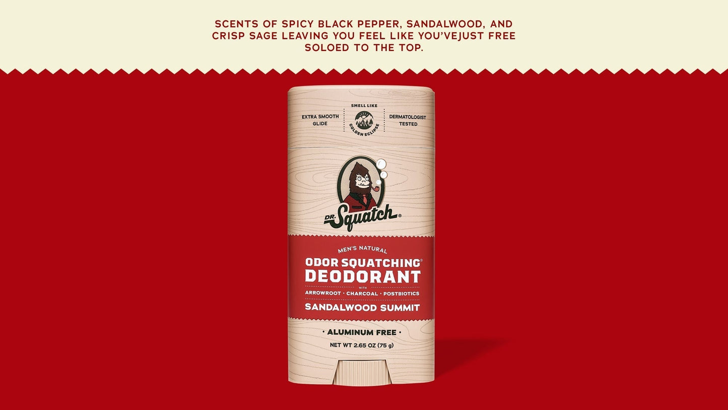 SANDALWOOD SUMMIT - US 8636