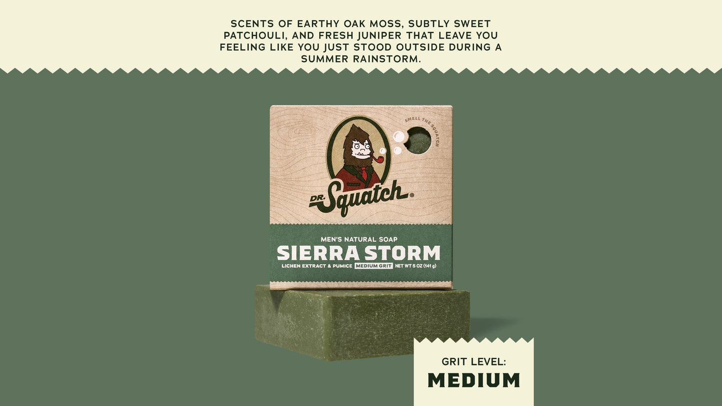 SIERRA STORM - US 6447