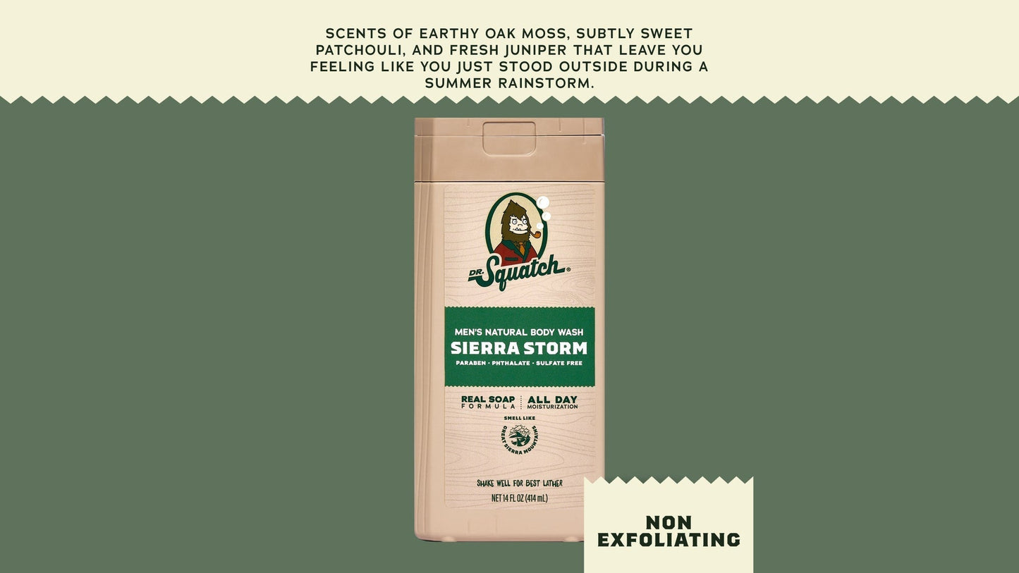 SIERRA STORM - US 8847