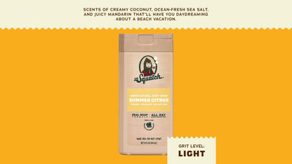 14 OZ SUMMER CITRUS BODY WASH - US 1813
