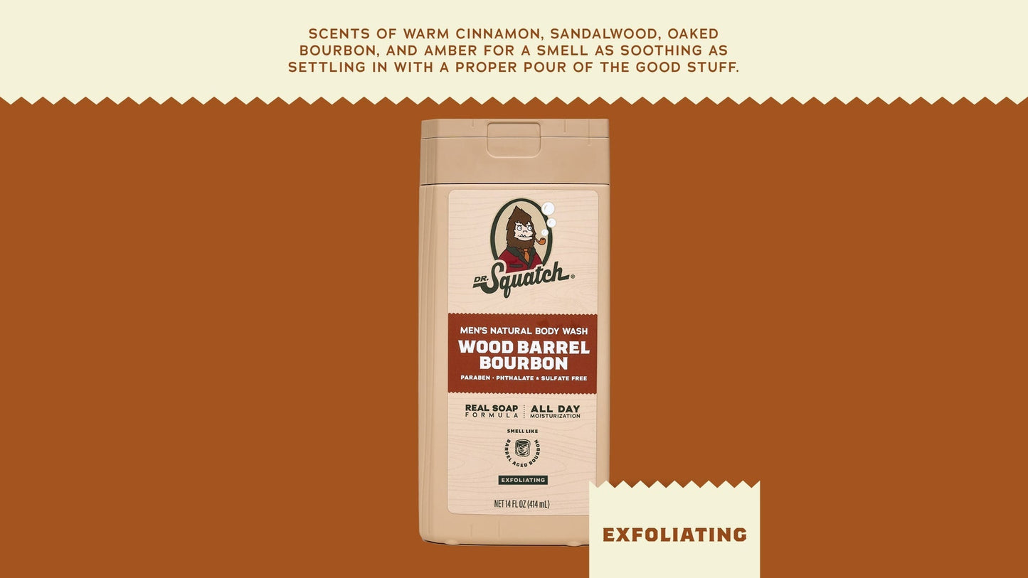 WOOD BARREL BOURBON - US 2508