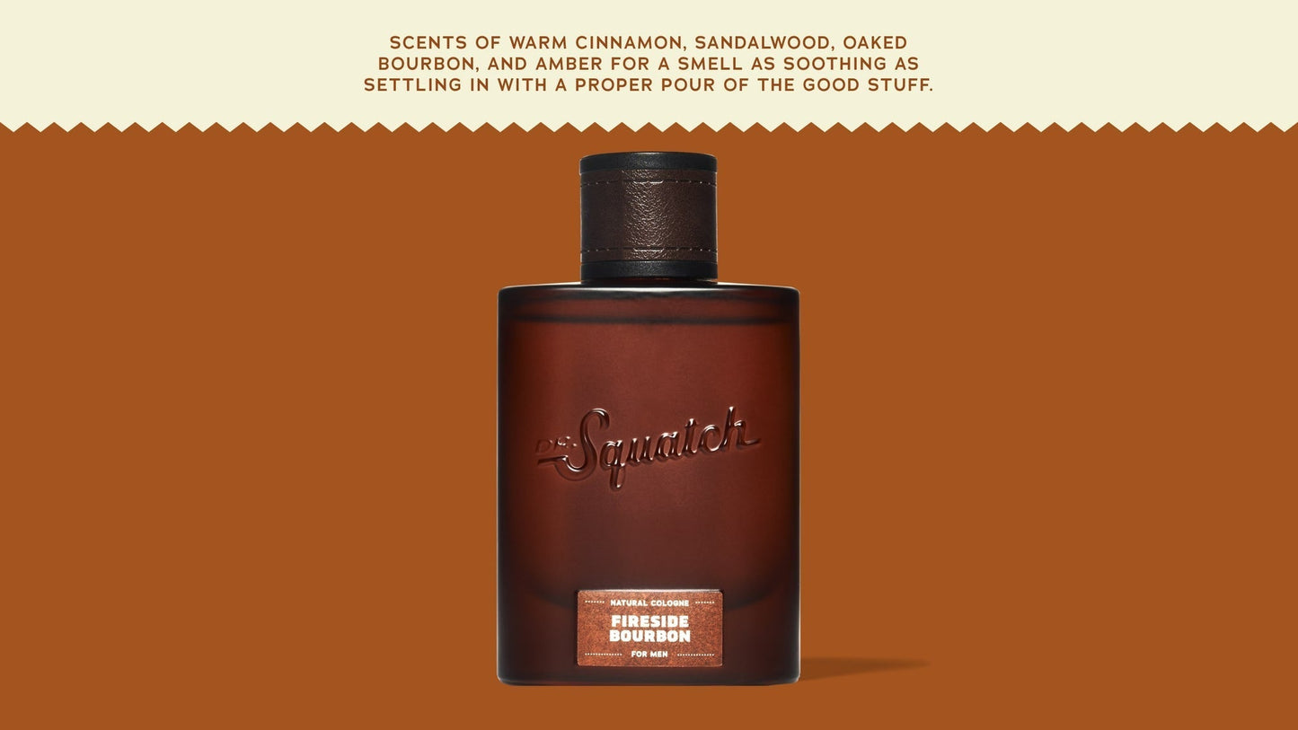 FIRESIDE BOURBON - US 3023