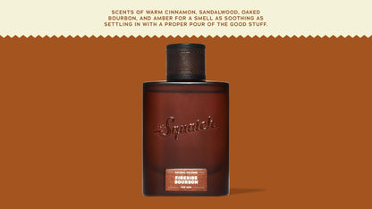 FIRESIDE BOURBON - US 3023