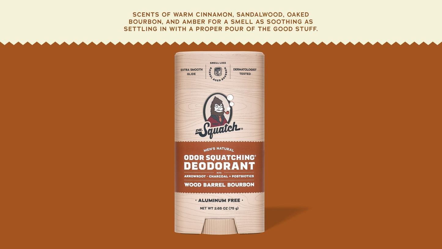 WOOD BARREL BOURBON - US 9711