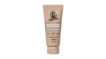 BIRCHWOOD BREEZE REFRESHING FACE WASH - US 5048