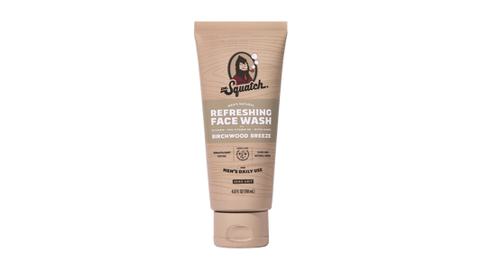 BIRCHWOOD BREEZE REFRESHING FACE WASH - US 5048