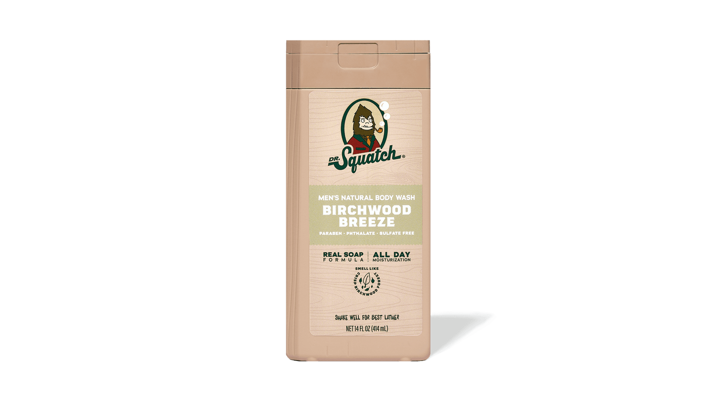14 OZ BIRCHWOOD BREEZE BODY WASH - US 5188