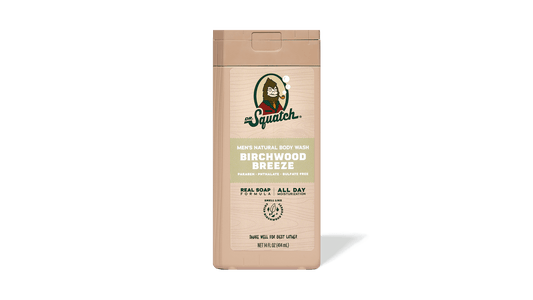 14 OZ BIRCHWOOD BREEZE BODY WASH - US 5188