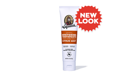 CITRUS MINT TOOTHPASTE - US 7831