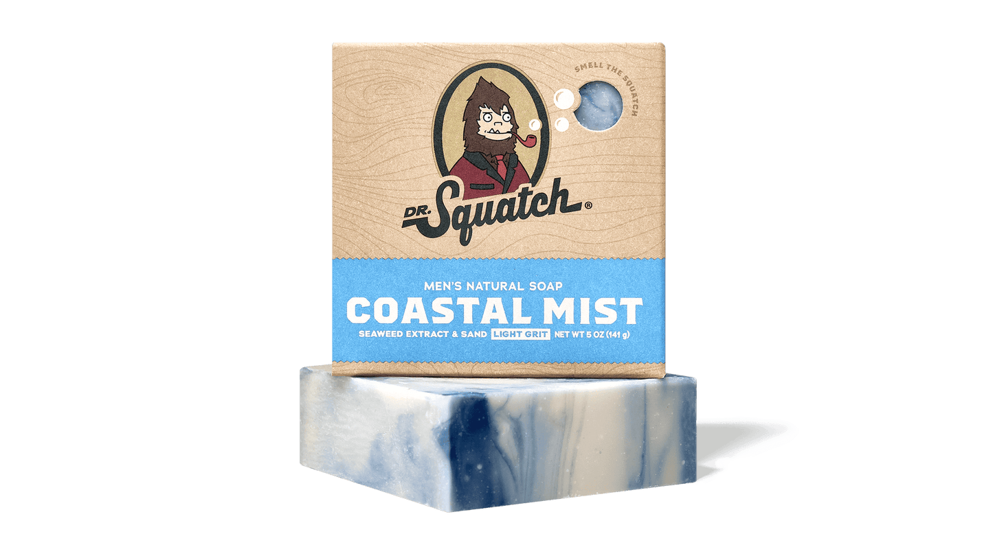 COASTAL MIST - US 7076