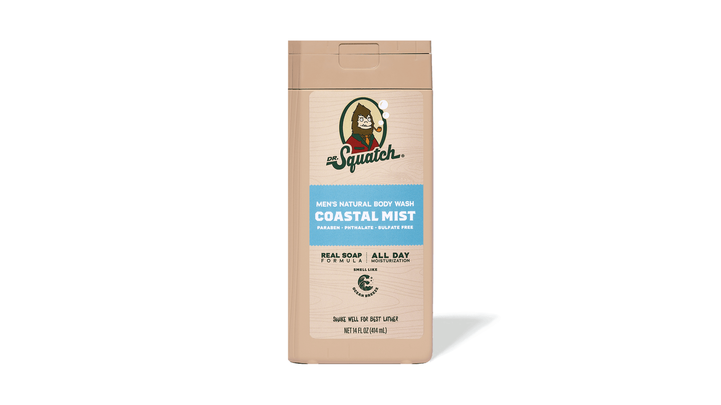 14 OZ COASTAL MIST BODY WASH - US 5124