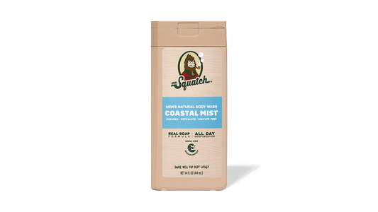 14 OZ COASTAL MIST BODY WASH - US 5124