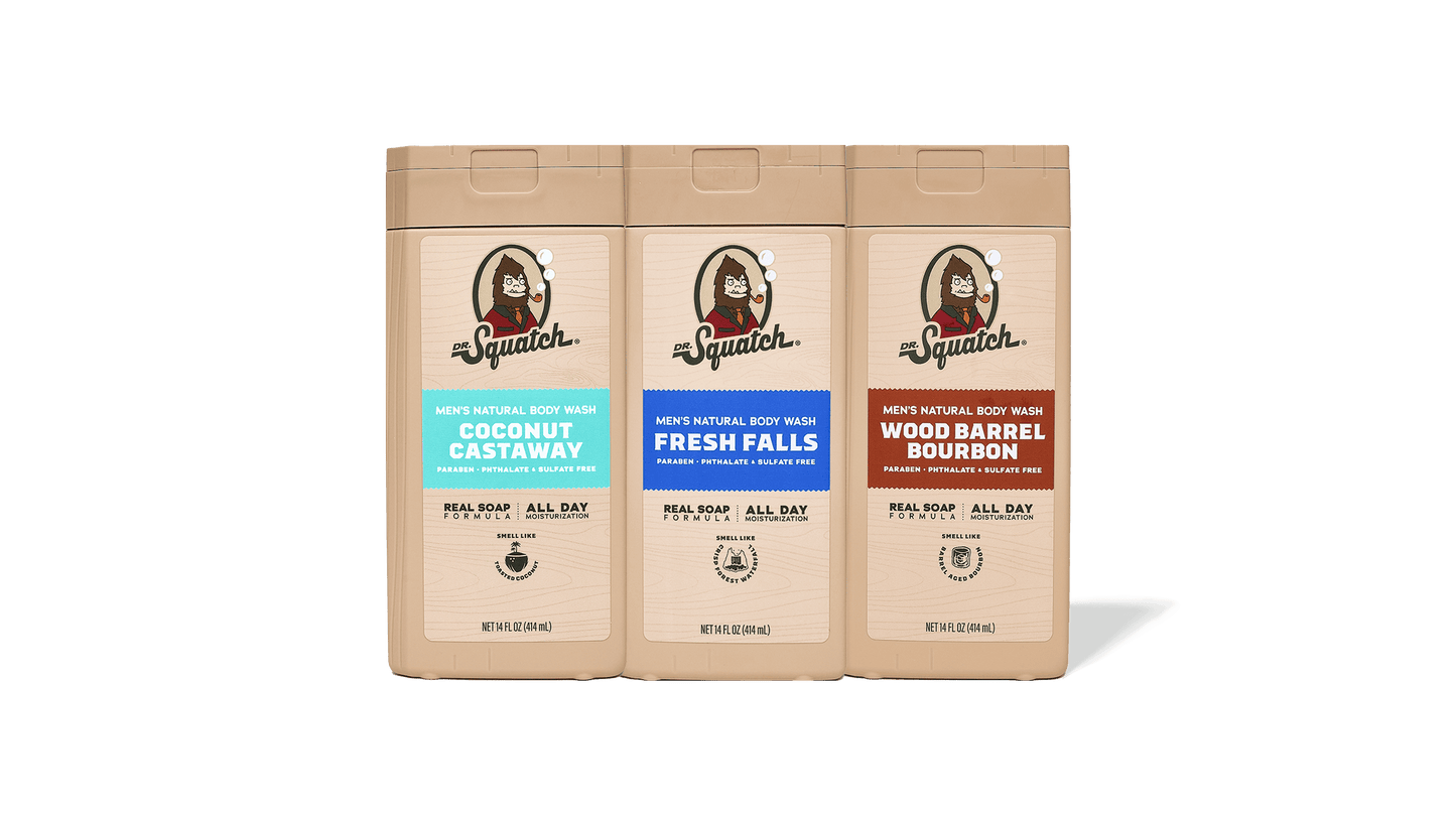 BODY WASH 3-PACK - US 3878
