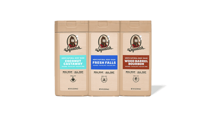 BODY WASH 3-PACK - US 3878