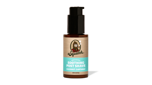 SOOTHING POST SHAVE COCONUT CASTAWAY - US 7409