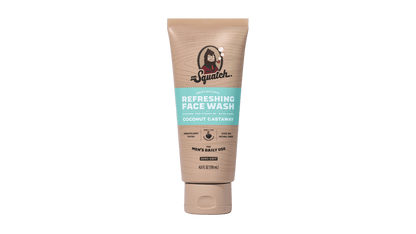 COCONUT CASTAWAY REFRESHING FACE WASH - US 4254