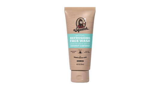 COCONUT CASTAWAY REFRESHING FACE WASH - US 4254