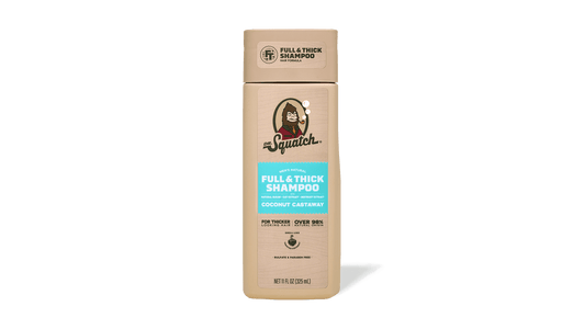 COCONUT CASTAWAY FULL & THICK SHAMPOO - US 4783
