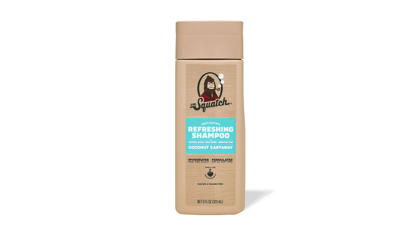 COCONUT CASTAWAY - US 8914
