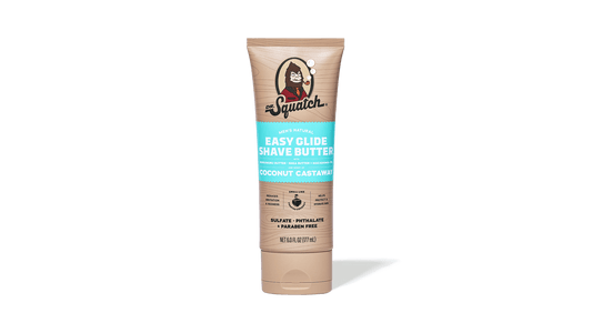 EASY GLIDE SHAVE BUTTER COCONUT CASTAWAY - US 2161