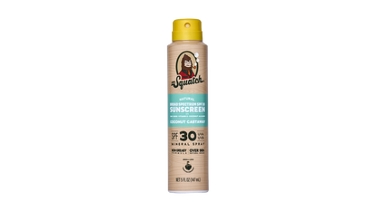 COCONUT CASTAWAY SPRAY SUNSCREEN - US 1691
